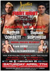 Total Carnage Fight Night (2012)