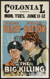 The Big Killing (1928)