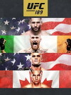 UFC 189: Mendes vs. McGregor (2015)