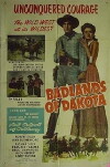 Badlands of Dakota (1941)