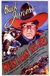 When a Man Sees Red (1934)