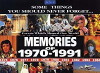 Memories of 1970-1991 (1991)