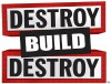 Destroy Build Destroy (2009)