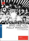 Who Are You, Polly Maggoo? (1966)