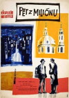 Five Out of a Million (1959)