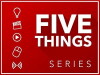 5 Things (2014)