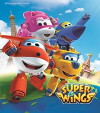 Super Wings! (2015)