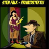 Sten Falk, Privatdetektiv (2010)