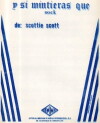 Del suelo no paso (1959)