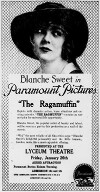 The Ragamuffin (1916)