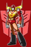 The Time of Rodimus Prime (2023)