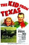 The Kid from Texas (1939)