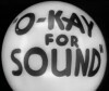 O-Kay for Sound (1937)