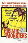 The Strange World of Planet X (1958)