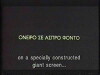 Dream Against a White Background (1996)