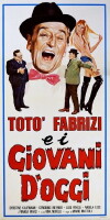 Totò, Fabrizi e i giovani d'oggi (1960)