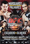UFC Fight Night: Marquardt vs. Palhares (2010)