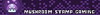 Mushroom Stamp Gaming (2016)