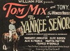 The Yankee Señor (1926)