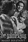 King August the Strong (1936)