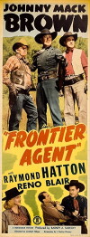 Frontier Agent (1948)