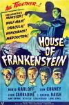 House of Frankenstein (1944)