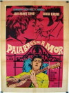Palabras de amor (1968)