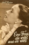 Eine Frau, die weiß, was sie will (1934)