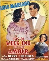 Not Any Weekend for Our Love (1950)