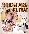 Brides Are Like That (1936)