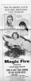 Magic Fire (1956)
