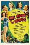 One Night in the Tropics (1940)