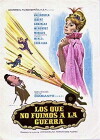 Los que no fuimos a la guerra (1962)
