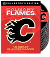 NHL: Calgary Flames - 10 Great Playoff Games (2009)
