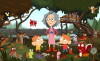 Grandma's Wild Garden (2014)