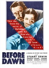 Before Dawn (1933)