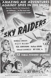 Sky Raiders (1941)