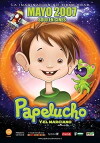 Papelucho y el marciano (2007)