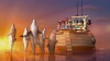 Friends: Dolphin Cruise (2013)