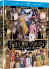 Sakura Wars: The Movie (2001)