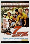 7 Women from Hell (1961)