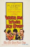 Wake Me When It's Over (1960)