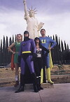 Knights of Justice (2000)