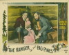 Ranger of the Big Pines (1925)