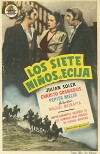 Los siete niños de Écija (1947)