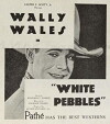 White Pebbles (1927)