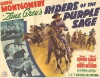 Riders of the Purple Sage (1941)