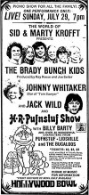 The World of Sid & Marty Krofft at the Hollywood Bowl (1973)