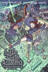 Little Witch Academia: The Enchanted Parade (2015)