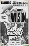 Canyon Raiders (1951)